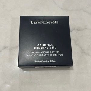 New in box bareminerals original mineral veil